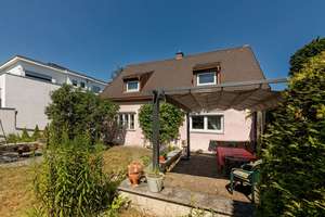 Einfamilienhaus in begehrter Lage von München-Hadern – Die vollständige Adresse der Immobilie erhältst du vom Anbieter., 81377 Großhadern, München – Vorschaubild 4