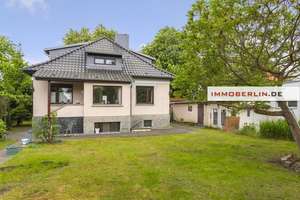 IMMOBERLIN.DE - Fabelhaft saniertes Haus mit Sonnengarten & Garage in sehr familienfreundlicher Lage – Die vollständige Adresse der Immobilie erhältst du vom Anbieter., 12589 Rahnsdorf, Berlin – Vorschaubild 2