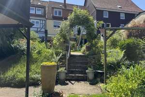 Das gibt es nicht so oft - Traumgarten und renovierte Immobilie in der City – Die vollständige Adresse der Immobilie erhältst du vom Anbieter., 37520 Osterode am Harz – Vorschaubild 12
