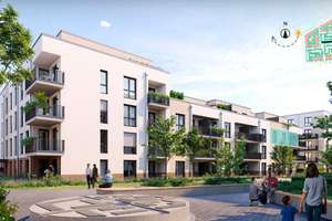 Barrierefreie Eigentumswohnung im 2. OG mit offener Wohnküche und Südbalkon – Lilli-Marx-Str. 36, 40597 Benrath, Düsseldorf – Vorschaubild 9