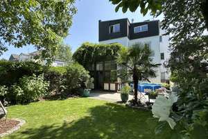 Jugendstil-Stadtvilla, Wohntraum auf 360 m2: 13 Z., top Zustand, zentral & ruhig + Traumgarten.  – Die vollständige Adresse der Immobilie erhältst du vom Anbieter., 41751 Viersen – Vorschaubild 15