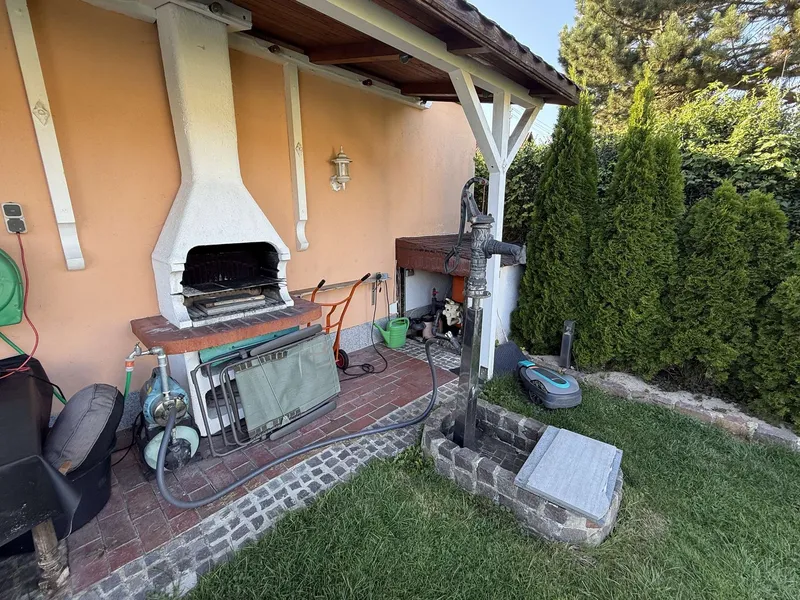 Grillplatz