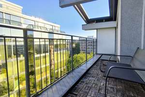 Moderne 57 m² 2-Zimmer-Wohnung in Golzheim – frisch renoviert & komplett möbliert – Roßstraße 98, 40476 Golzheim, Düsseldorf – Vorschaubild 8
