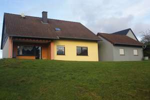 Einfamilienhaus in ruhiger Lage in Freudenburg grenznah Luxemburg – Die vollständige Adresse der Immobilie erhältst du vom Anbieter., 54450 Freudenburg – Vorschaubild 1