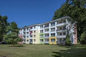 3 Zimmer mit Wohnberechtigungsschein – Meylantstraße 4, 44319 Wickede, Dortmund – Vorschaubild 3