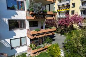 Schwabing/Nahe Englischer Garten - Geräumig. Zeitlos. Sonnig. – Die vollständige Adresse der Immobilie erhältst du vom Anbieter., 80805 Münchner Freiheit, München – Vorschaubild 8