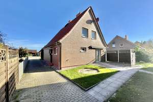 Helles, freundliches Einfamilienhaus in ruhiger Lage in Krummesse in der Nähe zu Lübeck – Die vollständige Adresse der Immobilie erhältst du vom Anbieter., 23628 Krummesse – Vorschaubild 6