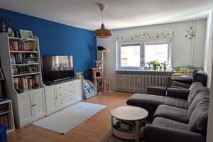 Zentrale geräumige 4ZKB in MA-Schwetzingerstadt, 2 Südbalkone und 2 Bäder – Die vollständige Adresse der Immobilie erhältst du vom Anbieter., 68165 Schwetzingerstadt/Oststadt, Mannheim – Vorschaubild 2