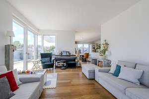 Seltene Gelegenheit am Killesberg – Modernes Penthouse mit gehobener Ausstattung – Die vollständige Adresse der Immobilie erhältst du vom Anbieter., 70192 Killesberg, Stuttgart – Vorschaubild 5
