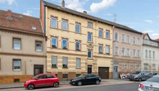 Bild von Gepflegtes Mehrfamilienhaus, 3 WE, in Schöningen