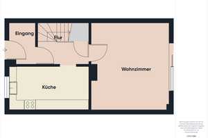 Vielseitiges Reihenmittelhaus mit Garage und Garten in bevorzugter Wohnlage – Hannover – Vorschaubild 7