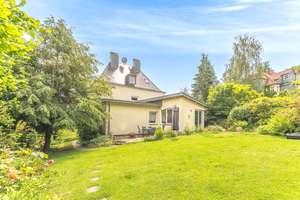 Stilvolles Ein- bis Zweifamilienhaus mit historischem Charme in begehrter Wohnlage am Mulang – Die vollständige Adresse der Immobilie erhältst du vom Anbieter., 34131 Bad Wilhelmshöhe, Kassel – Vorschaubild 28