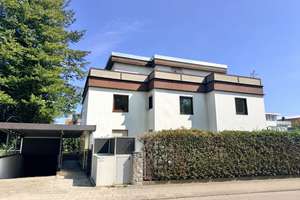 Ideal für Familien – geräumige 4-Zimmer-Wohnung mit Balkon in Pasing