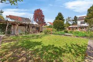 Raumwunder - Reihenendhaus mit großem Garten, Garage und Carport in der Heidenstückersiedlung – Die vollständige Adresse der Immobilie erhältst du vom Anbieter., 76189 Grünwinkel, Karlsruhe – Vorschaubild 9