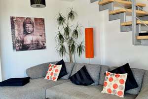 Ohne Makler: Dachgeschoss Maisonette mit traumhaftem Ausblick. Zur Selbstnutzung oder Kapitalanlage! – Die vollständige Adresse der Immobilie erhältst du vom Anbieter., 40476 Derendorf, Düsseldorf – Vorschaubild 9