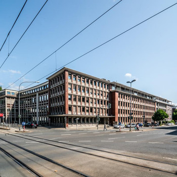 3 gute Gründe: modern, zentral, flexibel! 166 m² Bürofläche | RUHR REAL