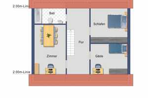 Charmantes Einfamilienhaus mit Garage auf großem Grundstück – Ammerland (Kreis) – Vorschaubild 15