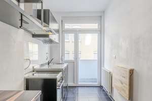 Altbauflair trifft Lage: 2-Zimmer-Wohnung im Heusteigviertel – Die vollständige Adresse der Immobilie erhältst du vom Anbieter., 70182 Dobel, Stuttgart – Vorschaubild 4