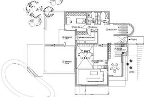 Außergewöhnliches Parkanwesen mit Indoor-Pool, Büroeinheit und Großgarage in Neuenheim – Hainsbachweg 9, 69120 Handschuhsheim, Heidelberg – Vorschaubild 62