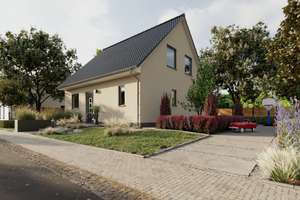Tolles Familienhaus mit 5 Zimmern in Marquardt