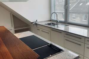 Stilvolles Penthouse in Derendorf: Große Dachterrasse & Einbauküche – 40476 Derendorf, Düsseldorf – Vorschaubild 20