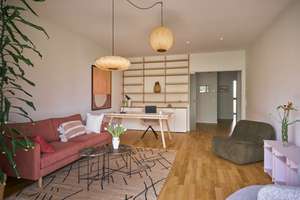 Maisonette mit Townhouse-Charakter & grünem Quartierspark im Bergmannkiez – Die vollständige Adresse der Immobilie erhältst du vom Anbieter., 10965 Kreuzberg, Berlin – Vorschaubild 9