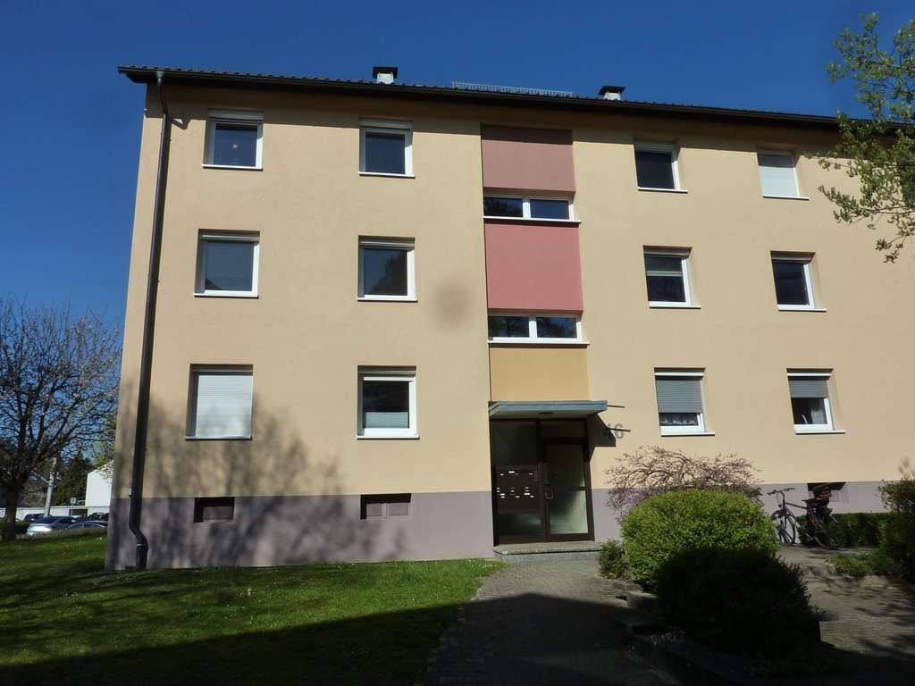 Immobilie in Denzlingen - Bezugsfreie 3 Zimmerwohnung in attraktiver Lage! - Bild 0