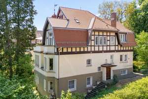 Wunderschöne, denkmalgeschützte Stadtvilla in bevorzugter und ruhiger Wohnlage  – Die vollständige Adresse der Immobilie erhältst du vom Anbieter., 70193 Lenzhalde, Stuttgart – Vorschaubild 11