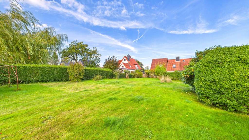 Zentrales Baugrundstück in Kappeln