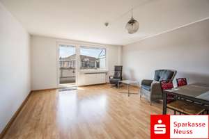 TOP Lage in Düsseldorf-Bilk! Exklusive 3 Zimmer Wohnung (inkl. Garagenstellplatz)