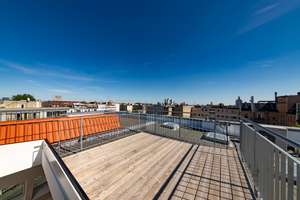 3 Zimmer ・2 Bäder ・on-top Terrasse // NEUBAU DACHGESCHOSS – Die vollständige Adresse der Immobilie erhältst du vom Anbieter., 10245 Friedrichshain, Berlin – Vorschaubild 4