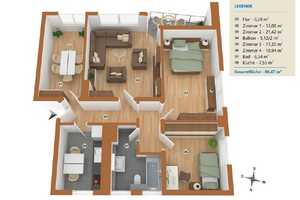 Optimal für die Familie – Vorlaenderstraße 4a, 32425 Minden-Lübbecke (Kreis) – Vorschaubild 9