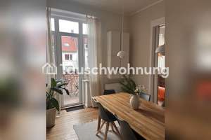 Tauschwohnung: Altbautraum in der List - Balkon u. EBK – Goebenstraße 32, 30163 List, Hannover – Vorschaubild 4