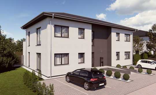 Traumhafte Stadtvilla in Karlsruhe - Individuell geplant, nachhaltig gebaut