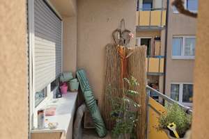 Große 2-Zi.-Wohnung in zentraler Lage mit Balkon und Aufzug – Bleichstr. 18, 75175 Südweststadt, Pforzheim – Vorschaubild 5