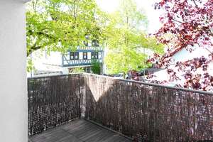 Kassel-Harleshausen: Singlewohnung im Dachgeschoss mit schönem Balkon! – Die vollständige Adresse der Immobilie erhältst du vom Anbieter., 34128 Harleshausen, Kassel – Vorschaubild 4