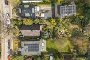 Großzügiges Einfamilienhaus auf parkähnlichem Anwesen inkl. Baugrundstück am Bondenwald – Die vollständige Adresse der Immobilie erhältst du vom Anbieter., 22459 Niendorf, Hamburg – Vorschaubild 20