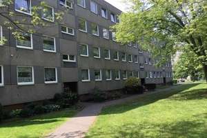 Attraktiv! 2-Zimmer-Wohnung in einer grünen Wohnlage