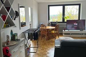 1-Zimmer-Wohnung in Augsburg Stadtteil Inningen zu vermieten!