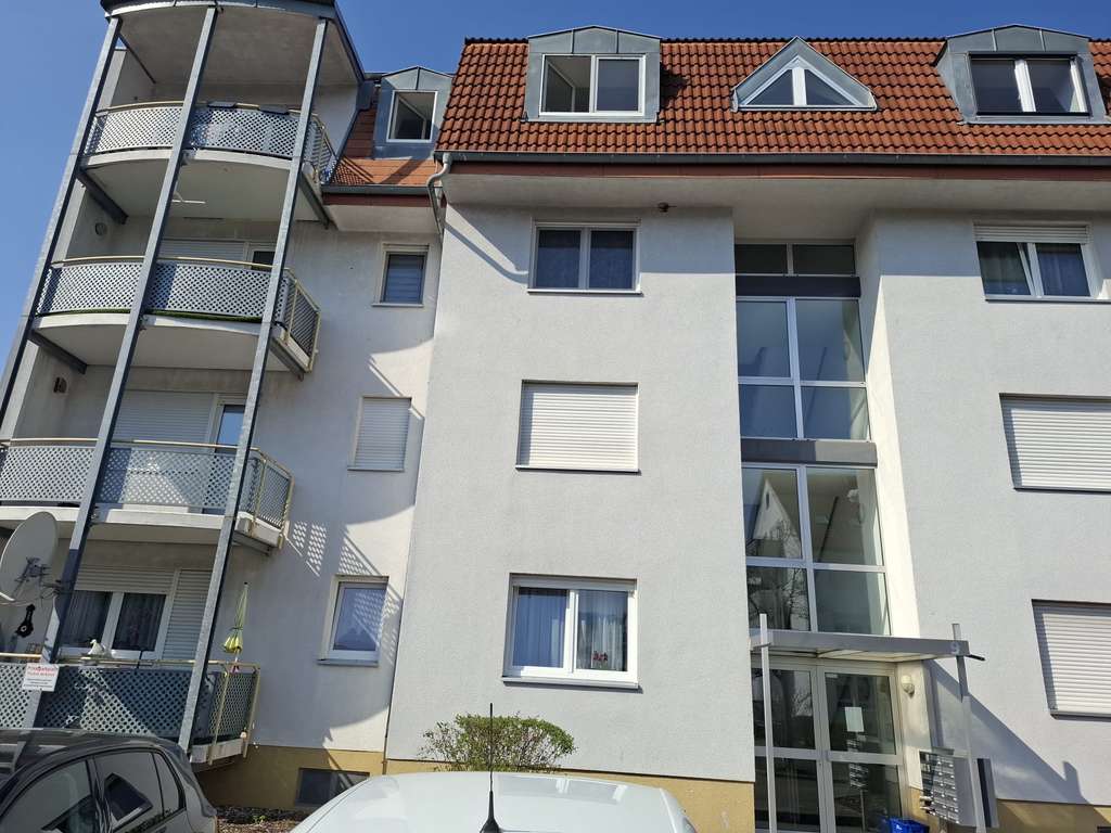 Immobilie in Leimen - Leimen: Erdgeschosswohnung, 3 Zimmer, 73 m2 , TG-Stellplatz, Terrasse - Bild 0