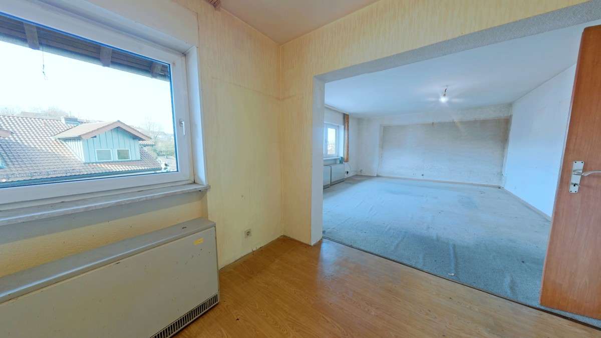 Eigentumswohnung mit Garage, Bergstraße Kreis – Bild 4