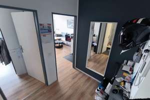Kernsanierte 2-Zimmer-Whg. mit Loggia, TG & Grünblick in Neuss-Norf – Ulmenallee 116, 41469 Norf, Neuss – Vorschaubild 9