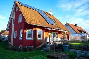 *RESERVIERT* Großzügiges Einfamilienhaus mit Garten in ruhiger Lage in Schlüsselfeld – Bamberg (Kreis) – Vorschaubild 1