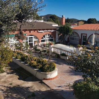 Rustikales Haus in El Mirador del Penedès - El Montmell