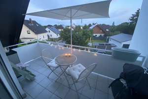 Gepflegte 2-Zimmer-Wohnung mit 2 Balkonen, Blick ins Grüne & großer Garage in Flörsheim-Weilbach – Die vollständige Adresse der Immobilie erhältst du vom Anbieter., 65439 Flörsheim am Main – Vorschaubild 12