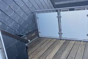 Schöne helle 3-Zimmer Dachgeschosswohnung in Düsseldorf-Hamm mit Balkon – Aderkirchweg 67, 40221 Hamm, Düsseldorf – Vorschaubild 19