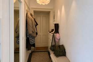Schöne Altbauwohnung zentral in Pempelfort – Die vollständige Adresse der Immobilie erhältst du vom Anbieter., 40477 Pempelfort, Düsseldorf – Vorschaubild 6
