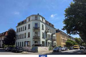 Helle 2-Zimmer-Wohnung mit Balkon mit grüner Aussicht als attraktive Anlage – Die vollständige Adresse der Immobilie erhältst du vom Anbieter., 1129 Pieschen-Nord/Trachenberge, Dresden – Vorschaubild 5