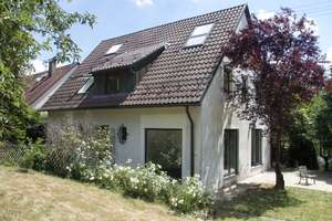 Provisionsfrei: Modernisiertes Familienhaus mit Garten in Nürtingen-Neckarhausen