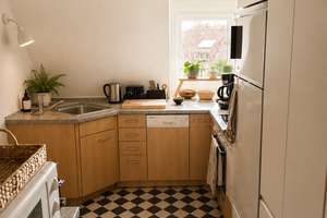 Helle möblierte 2-Zimmer-Wohnung in ruhiger Wohnlage – Wiener Straße 17, 30173 Waldhausen, Hannover – Vorschaubild 3
